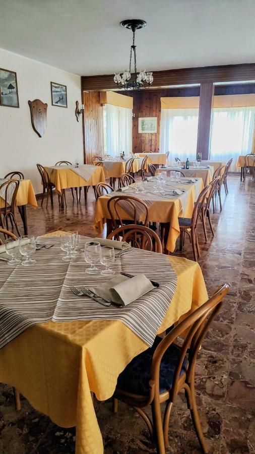 Hotel Ristorante Miramonti Consuma Exterior photo